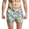 Fashion Hawaiian Sexy Printing Quick Dry Breathable Sports Board Shorts for Men - #03
