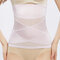 After Birth Belly Control Breathable Waist Trainer Shapewear - Pink