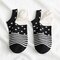 Men Cotton Breathable Sweat Socks Comfortable Casual Sports Ankle Socks - 6