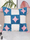 1 PC Cotton Brief Color Matching Decoration In Bedroom Living Room Sofa Cushion Cover Throw Pillow Cover Pillowcase - #12
