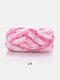 10PCS 80m Color Plush Rope Thread Braiding Rope Hand DIY Scarf Vest Clothes Weaving Rope - #24