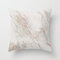 Marble Stone Pattern Pillowcase Cotton Linen Sofa Home Car Cushion Cover - #11