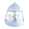 Carousel LED Night Lights Romantic Night Table Lamp Party Decor Music Lamp Music Box Night Light - Blue