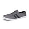 Men Comfy Light Weight Lace Up Sport Casual Trainers - Grey
