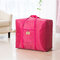 Thicken Large Quilt Bag Oxford Cloth Storage Bag Storage Luggage Bag Clothing Travel Moving Sorting - #3