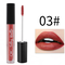 Waterproof Matte Velvet Liquid Lip Gloss Long Lasting 12 Colors Lips For Women - 03