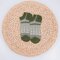 Men Simple Cotton Breathable Sweat Socks Comfortable Casual Sports Ankle Socks - Green