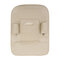 Multi-functional PU Leather Car Seat Back Storage Pocket Phone Cup Holder Organizer - Beige