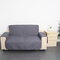 3 Colors Pet sofa cushion waterproof Sofa Couch Protector Anti-scratch sofa mat - Gray