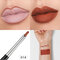 Non-Marking Matte Lip Liner Eye Shadow Eyeliner Lipstick Lip Makeup 17 Color For Choice - 01