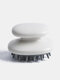 Portable Household Scalp Massage Comb Detachable Bath Shampoo Air Cushion Combs - White