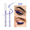 Stylo Eyeliner Liquide Tige Blanche Colorée Crayon Eyeliner Longue Durée Étanche Non Blooming Eyeliner - 06