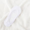 Women's Summer Ice Silk Invisible Boat Socks Breathable Deep Antiskid Casual Comfortable Ankle Socks - White