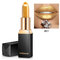 Pearlescent Temperature Lipstick Long-Lasting Metal Shimmer Lip Stick Moisturizing Lip Cosmetic - 1#