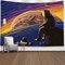 Astronaut Tapestry Wall Art Psychedelic Tapestry Bedroom Home Curtain Tapestry Wall Tapestry - #9