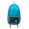 Nylon Light Folding Portable Sports Outdoor Shoulder Bag Backpack - 04