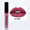NORTHSHOW Matte Liquid Lipstick Waterproof  Makeup Lipgloss Velevt Lip Gloss - 05
