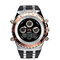 STRYVE Sport Digital Quartz Watches Multifunctional WaterProof Fashion Round Dial Watch for Men - #2