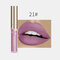24 Colors Lip Gloss Portable Waterproof Non-Fade Non-Stick Cup Liquid Lip Glaze Cosmetic - #21