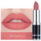 12 Color Matte Lipstick Long-Lasting Moisturizer Lip Stick Velvet Matte Lipstick Lip Makeup - 1#