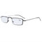 Unisex Simple Style High Definition Reading Glasses Outdoor Home Light Computer Presbyopic Glasses - Grey