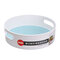 Multi-Function Anti-Skid Rotating Storage Tray Turntable Turntable Kitchen Organize Container - Blue