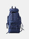 Men 100L Super Larger Capacity Expansion Waterproof Outdoor Camping Hiking Travel Backpack - #07