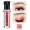 16 Colors Rolling Eyeshadow Powder Glitter Waterproof Eye Shadow Shiny Metal Powder Eye Makeup - 12