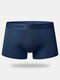 Men Healthcare Modal Boxer Briefs Functional Underwear With Mulit Quantum Chip - Royal Blue