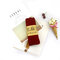 70*80CM Women Linen And Cotton Solid Color Scarf Multi-color Light And Breathable - 17