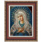 5D Round Diamond Painting DIY Cross Stitch Home Decor Diamond Embroidery Religious Gift - #9