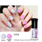 12 Colors Sunlight Change Nail Polish Color Gradient Varnish Lacquer Quick Drying Peel Off - 08