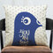 Soft Plush Modern Minimalist Style Deer Nordic Cotton Pillowcase For Home Sofa Decoration - #3