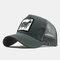 Animal Embroidered Net Hat Hip-hop Baseball Caps - #09