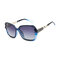 Women's Big Resin Lens Polarizing UV-resistant High Definition View Leisure Fashion Sunglasses - 2