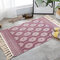 Ethnic Style Bohemia Rug Area Rug Floor Mats Carpet Anti-slip Bathroom Rugs Rugs for Living Room Machine Wash - #10