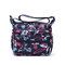 Nylon Print Casual Multi-slots Shoulder Bags Crossbody Bags For Women - 09