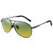 Men's Fashion Hipster Sunglasses Spring Legs Sunglasses Color-changing - #12