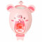 New Automatic Cute Animal Cartoon Easy Squeezer Toothpaste Dispenser Child Toothbrush Holder Set - #4
