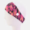 Unisex Yoga Hairband Headband Outdoor Sports Sweat-absorbent Hairband - 10