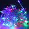 5M Battery Powered LED Funky ON Twinkling Lamp Fairy String Lights Party Festival Home Decor - RGB