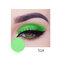 Monochrome Color Fluorescent Eyeshadow Powder Matte Long-lasting Eyeshadow Powder Eye Makeup - 51