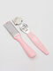 4/5/10 Pcs Pedicure Tool Set Remove Calluses Dead Skin Pedicure Knife Foot File Kit - #01