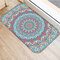 Round Non-slip Mat Decorative Carpet Kitchen Mat Living Room Floor Mat Home Soft-fit Anti-skid Floor Mat Door Mat - #6
