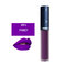 MYG Matte Liquid Lipstick Lip Gloss Lips Cosmetics Makeup Long Lasting 14 Colors - BF6# PANSY