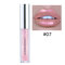 Mermaid Shimmer Liquid Lipstick Long-Lasting Shimmer Lip Gloss 6 Colors Glitter Lip Gloss Makeup - 07
