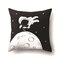 1Pc Astronaut Creative Pillow Caso Fronhas impressas Capas de almofadas Capa de almofada de sofá - #2