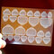 Transparent Waterproof False Nail Adhesive Stickers Double-Sided Breathable Manicure Nail Glue Jelly Adhesive - 06