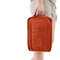 Multi Function Waterproof Shoe Bag Travel Bag Shoes Box Storage Bag - Orange