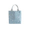 Portable Cotton Insulation Preservation Hand Lunch Bag Lunch Box Bag Canvas Beam Mouth Bag - 1